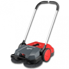 Kehrmaschine haaga 355
