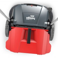 Kehrmaschine haaga 355