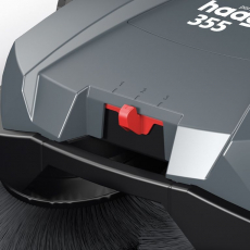 Kehrmaschine haaga 355