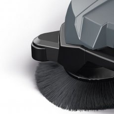 Kehrmaschine haaga 355