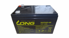 Spezialbatterie Original 12V / 12Ah