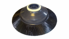 L+R Tellerbesensatz PA mit Zahnkranz  für 697