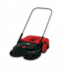 Kehrmaschine haaga 375 -24 Profi