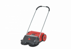 Kehrmaschine haaga 250 Profi