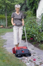 Kehrmaschine haaga 255 Premium