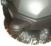 Kehrmaschine haaga 255 Premium