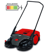 Kehrmaschine haaga 677 -24 Profi plus