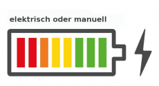 Kehrmaschine haaga 677 -24 Profi plus