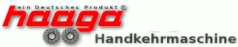 Haaga Kehrmaschine